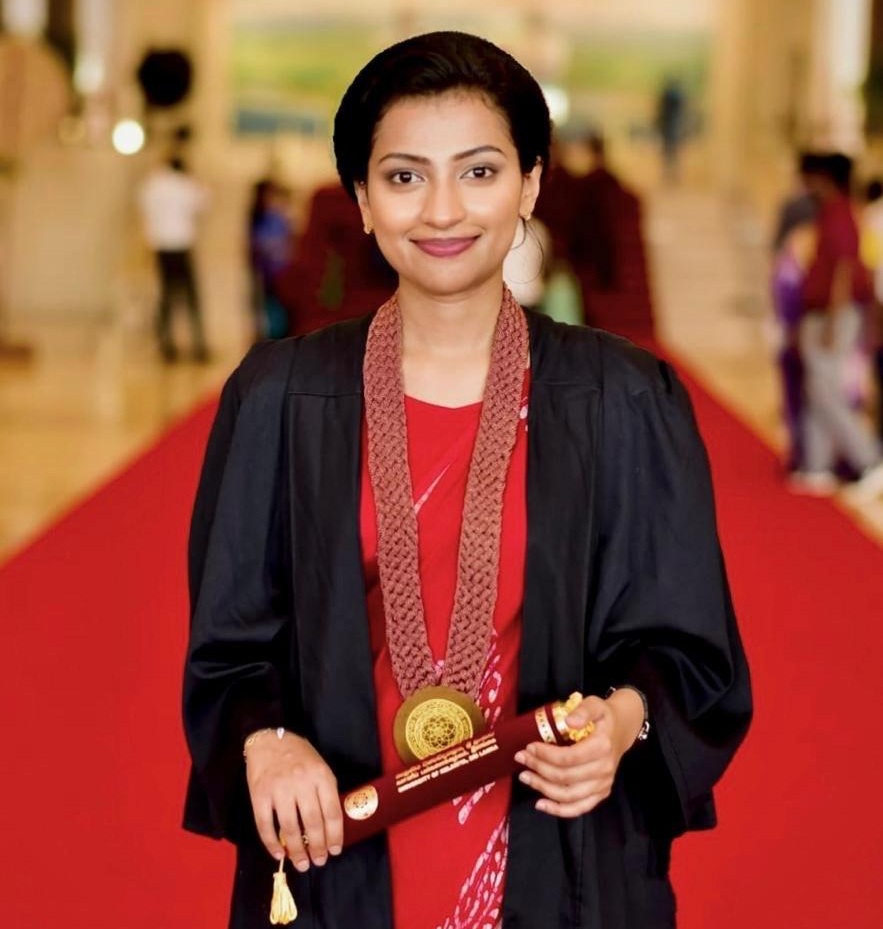 Mrs. JDUM Jayasinghe